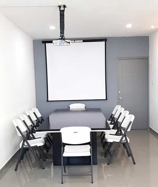 Sala de juntas directivas